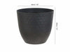 Exor Feather Pot_Flower Pots