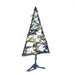 Woodland Christmas Tree Decoration - Pine Design_Indoor Christmas Decorations