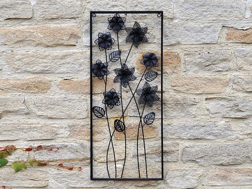 Flower Wall Art - Design 1_Wall Art