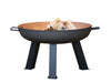 Glastonbury Fire Pit_Fire Bowls & Burners