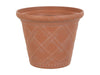 Latte Feather Pot_Flower Pots