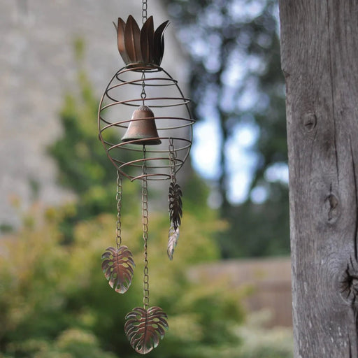 Pineapple Bell Windchime_Weather Range