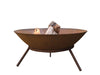 Saunton Fire Pit_Fire Bowls & Burners