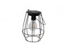 Caged Bulb Light_Solar Lighting