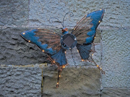 Solar Butterfly Wall Art_Wall Art