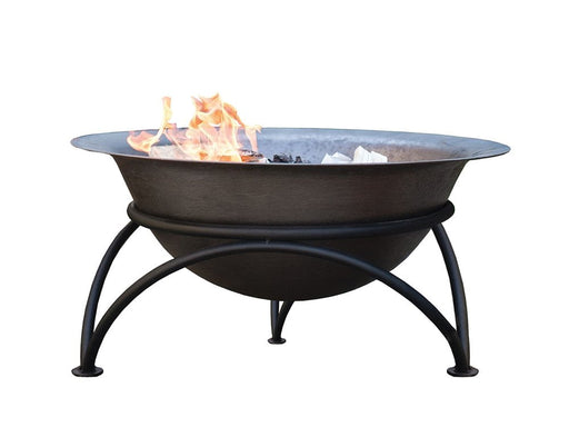 Tintagel Fire Pit_Fire Bowls & Burners