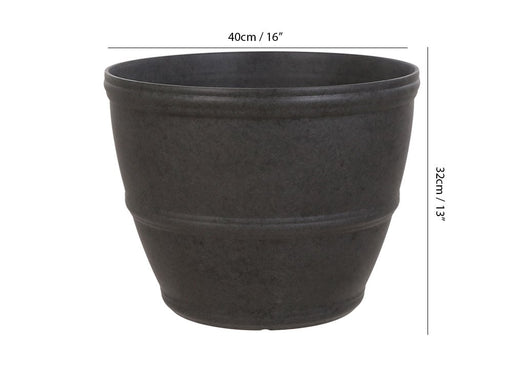 Wing Feather Pot_Flower Pots